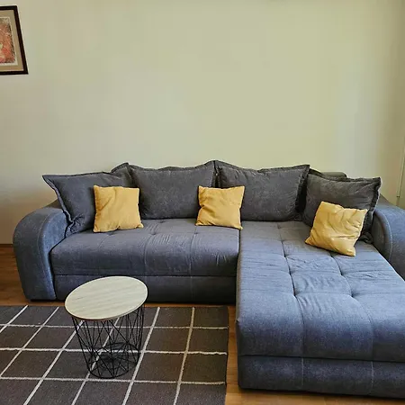 Apartament Leisurely By The Sea Garden 1-bdr By Flat Mаnager *